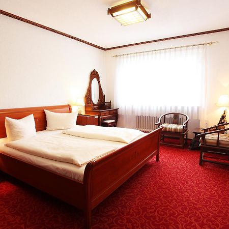 Hotel Pfauen Umkirch Luaran gambar