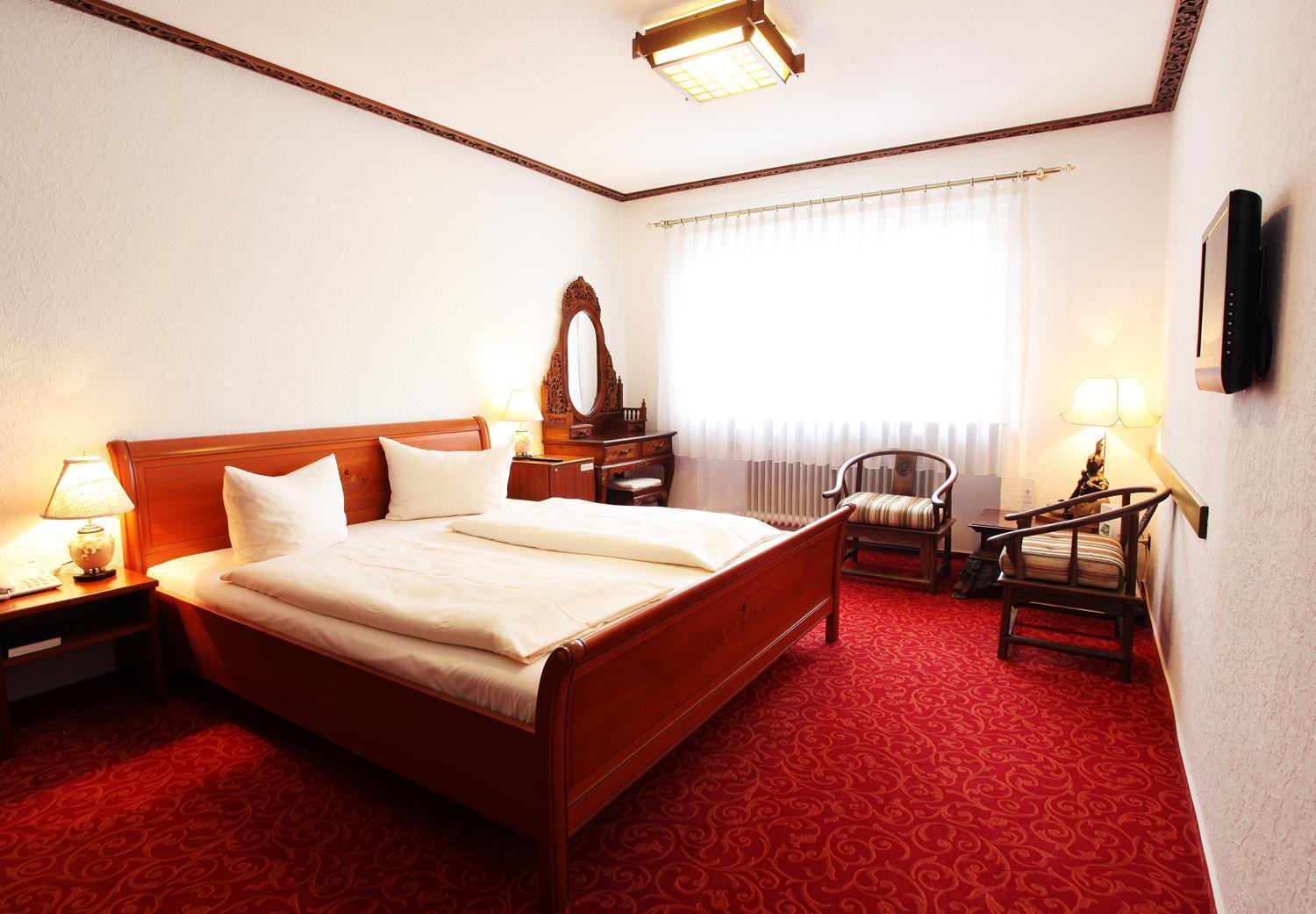 Hotel Pfauen Umkirch Luaran gambar