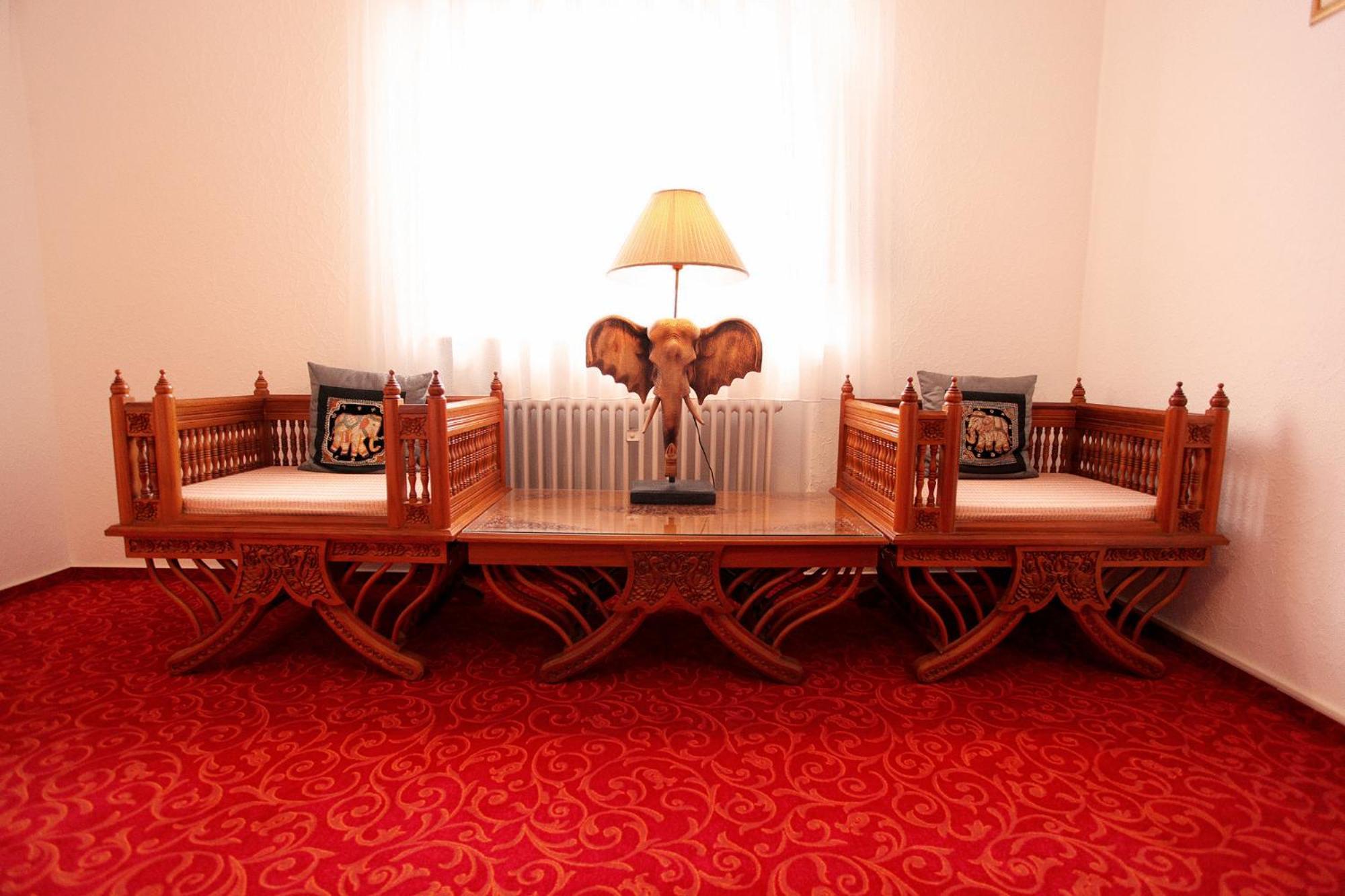 Hotel Pfauen Umkirch Luaran gambar